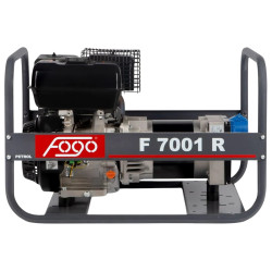Agregat prądotwórczy Fogo F 7001
