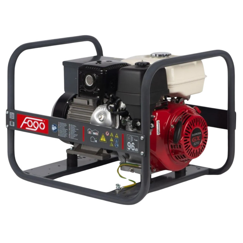 Agregat prądotwórczy Fogo FH 5541