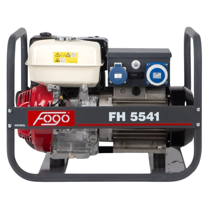 Agregat prądotwórczy Fogo FH 5541