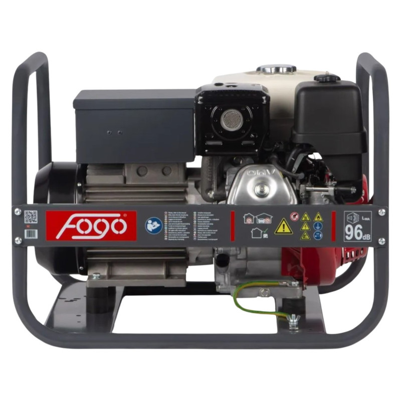 Agregat prądotwórczy Fogo FH 5541