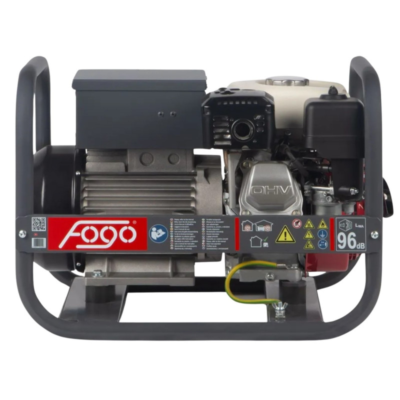 Agregat prądotwórczy Fogo FH 3541