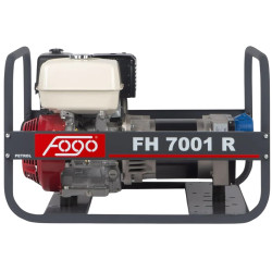 Agregat prądotwórczy Fogo FH 7001