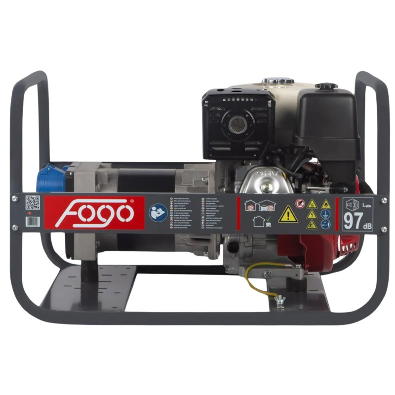 Agregat prądotwórczy Fogo FH 7001