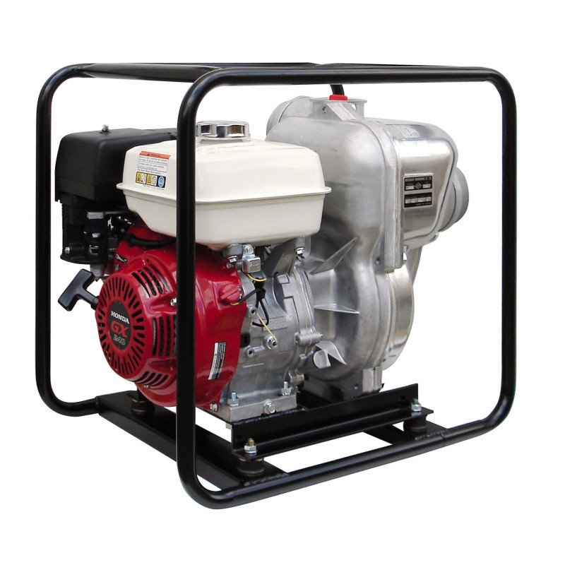 Motopompa Honda QP-402 1600l/min 3,3atm + przegląd