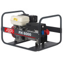 Agregat prądotwórczy Fogo FH 6000