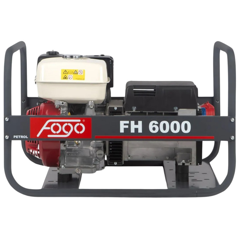 Agregat prądotwórczy Fogo FH 6000
