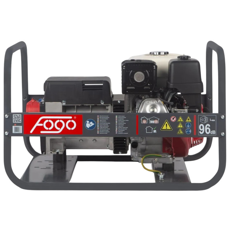 Agregat prądotwórczy Fogo FH 6000