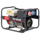 Agregat prądotwórczy Fogo FH 6540