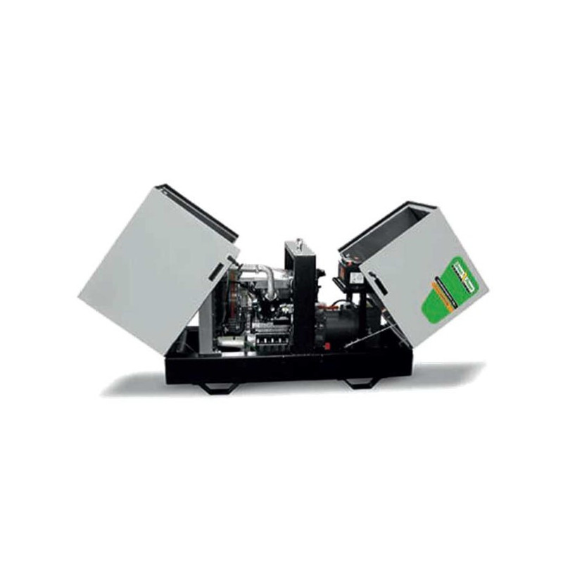 Agregat prądotwórczy Green Power GP22 Deutz