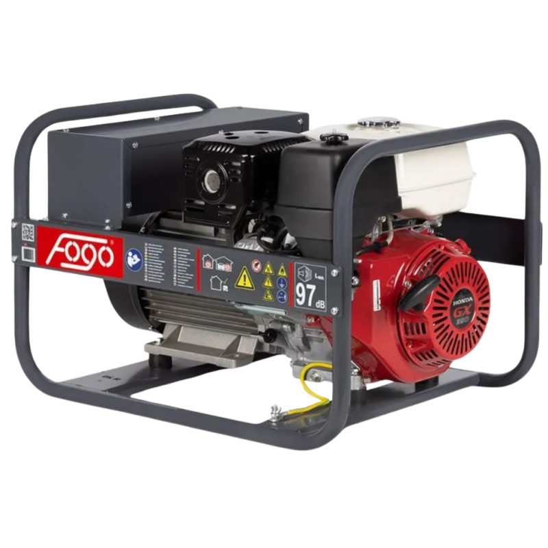 Agregat prądotwórczy Fogo FH 9540