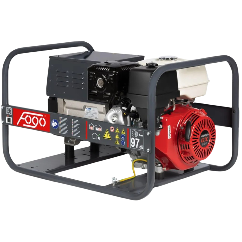 Agregat prądotwórczy Fogo FH 9220 W