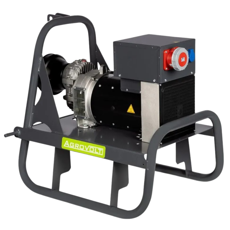 Agregat prądotwórczy Agrovolt AV 38 (rolniczy)