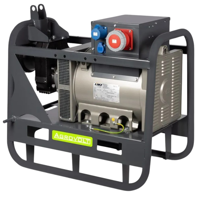 Agregat prądotwórczy Agrovolt AV 80R (rolniczy)