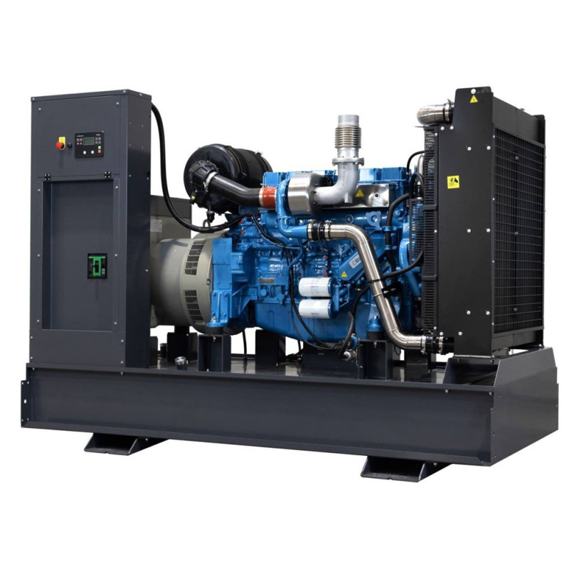 Agregat stacjonarny Fogo FD 200B