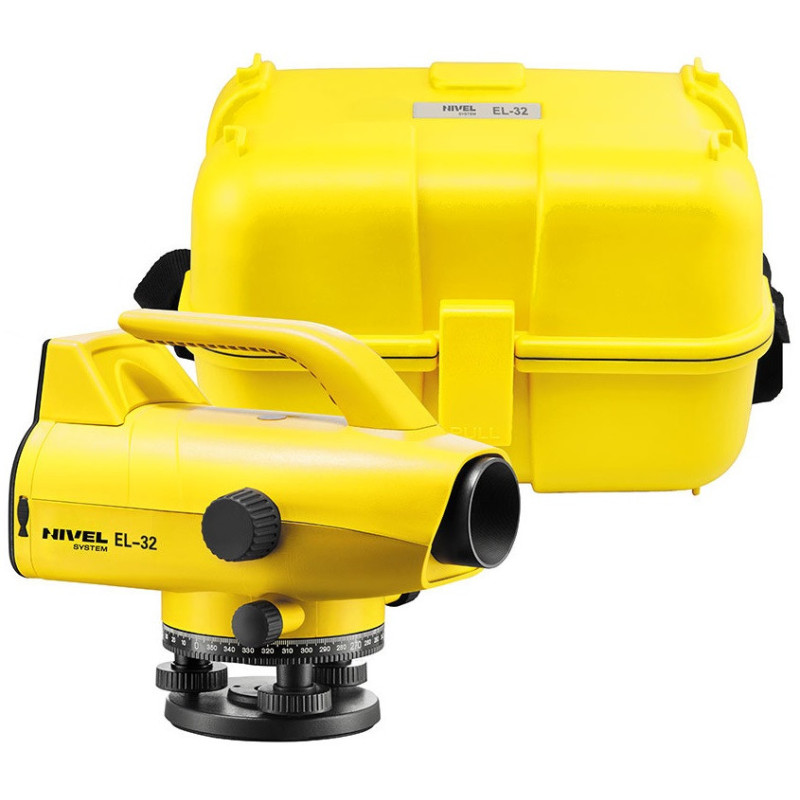 Niwelator elektroniczny Nivel System EL-32