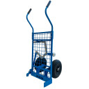 Wózek brukarski KRAB 400 Jazon