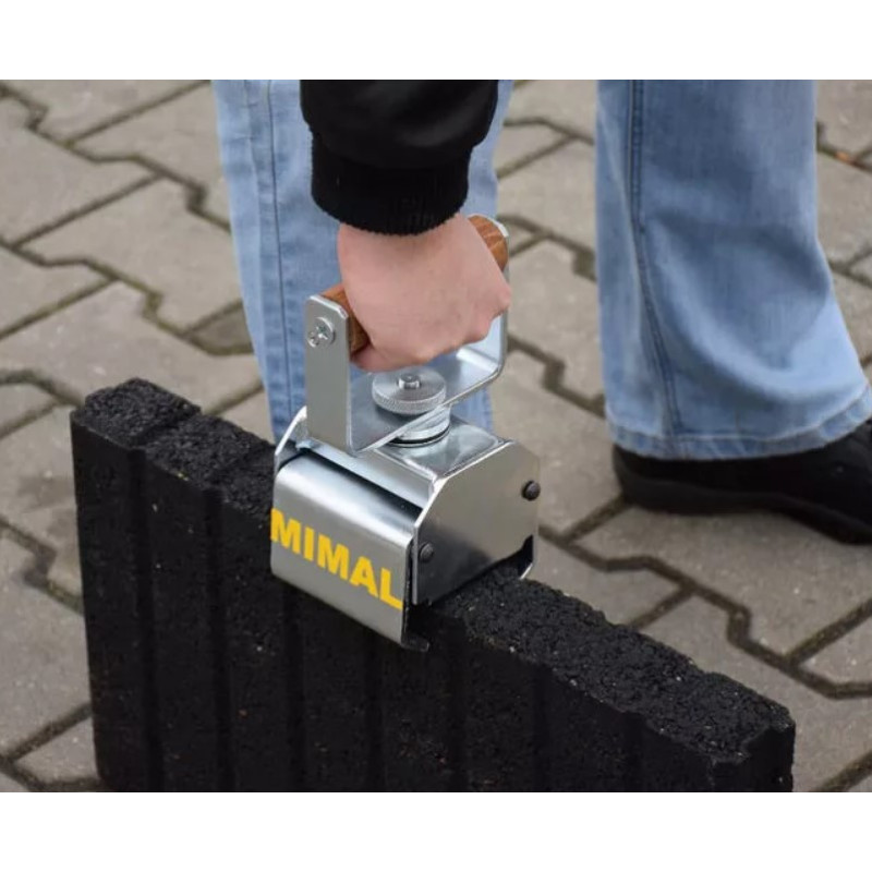 Chwytak walizkowy Mimal RCW