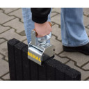 Chwytak walizkowy Mimal RCW