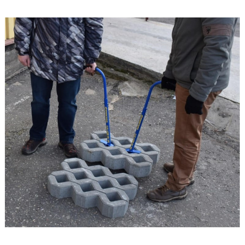 Chwytak do płyt ażurowych Mimal CHA