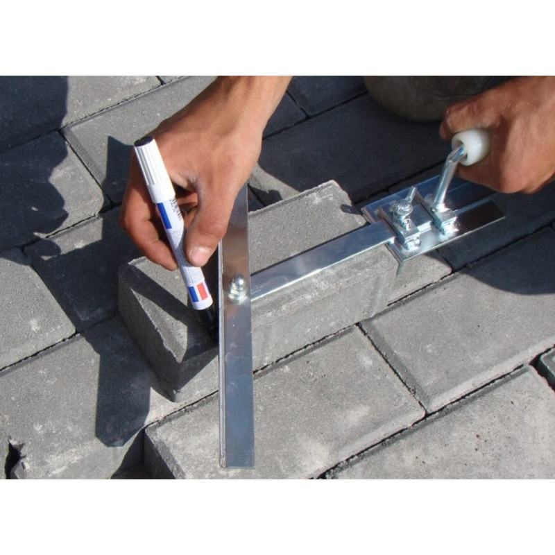 Przymiar brukarski Mimal PRZ