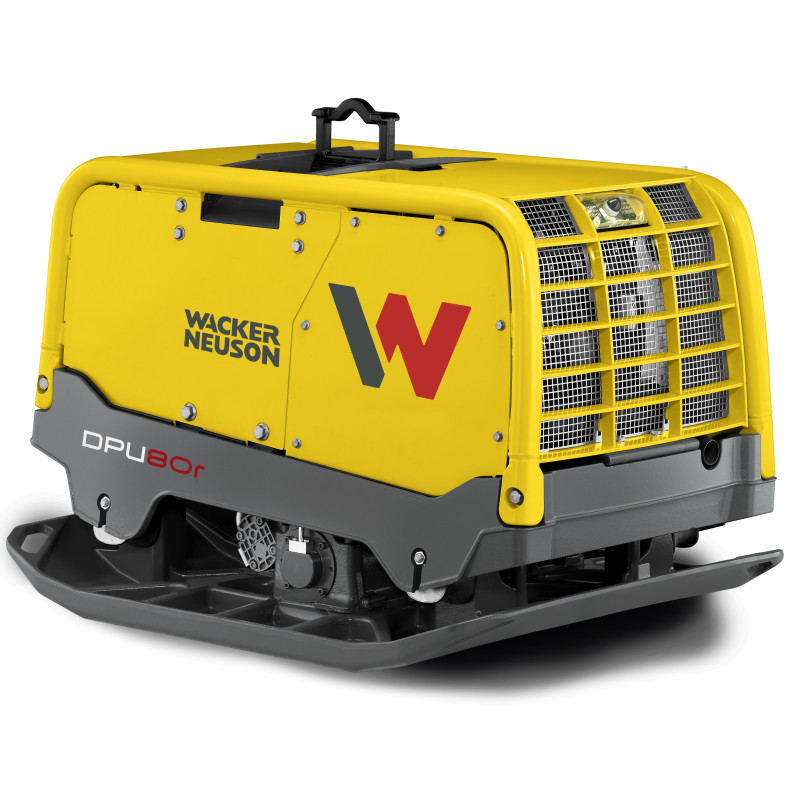 Zagęszczarka Wacker DPU 80r (zdalne sterowanie)