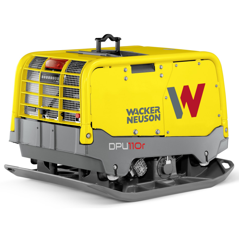 Zagęszczarka Wacker DPU 110r (zdalne sterowanie)