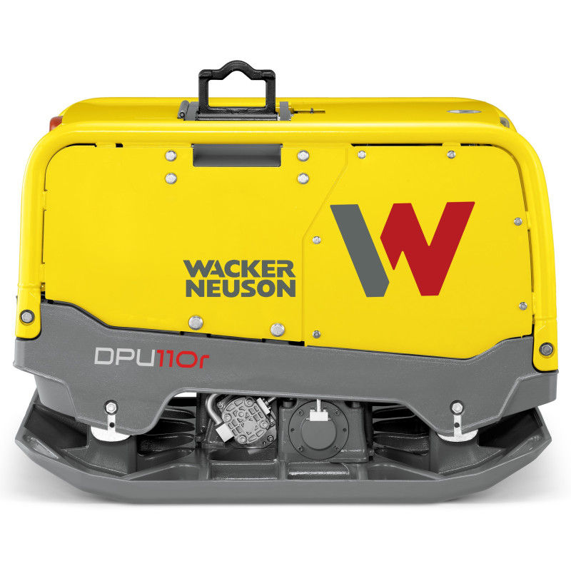 Zagęszczarka Wacker DPU 110r (zdalne sterowanie)