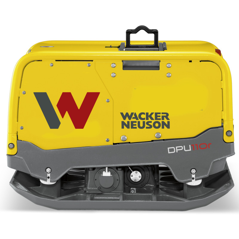 Zagęszczarka Wacker DPU 110r (zdalne sterowanie)