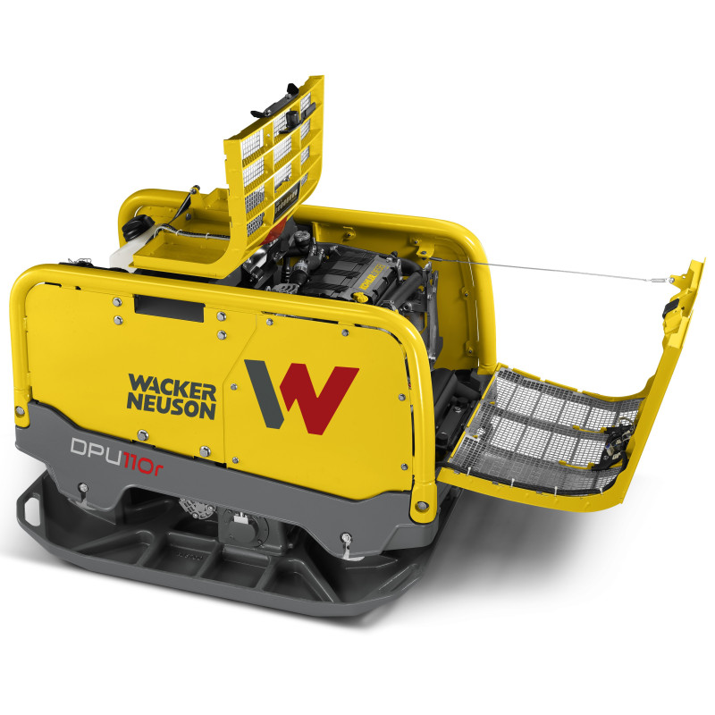 Zagęszczarka Wacker DPU 110r (zdalne sterowanie)
