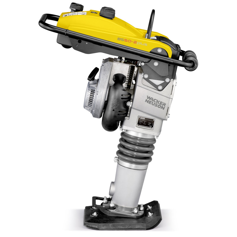 Ubijak stopowy Wacker BS 50-2  Plus