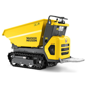 Wozidło gąsienicowe Wacker Neuson DT05