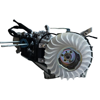 Kpl. blok silnika Honda GX160 QX [oryginał], pierścienie, tłok, cylinder