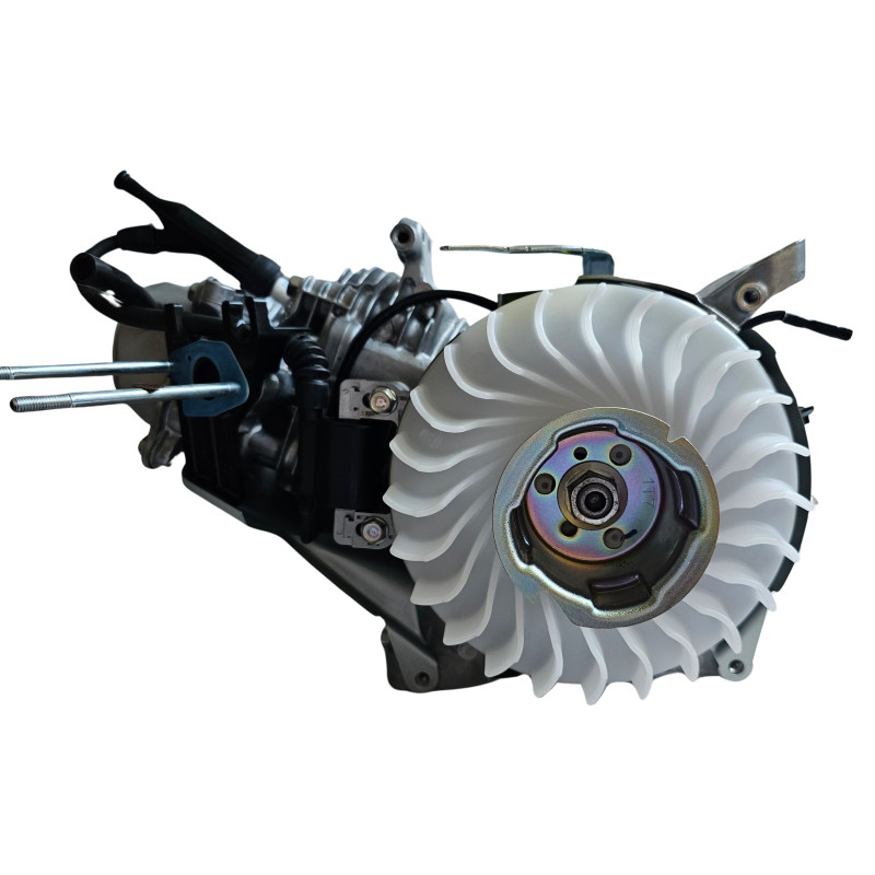 Kpl. blok silnika Honda GX160 QX [oryginał], pierścienie, tłok, cylinder