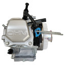 Kpl. blok silnika Honda GX160 QX [oryginał], pierścienie, tłok, cylinder