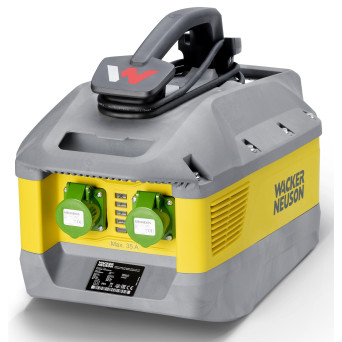 Przetwornica Wacker FUH 35/2/042 1~