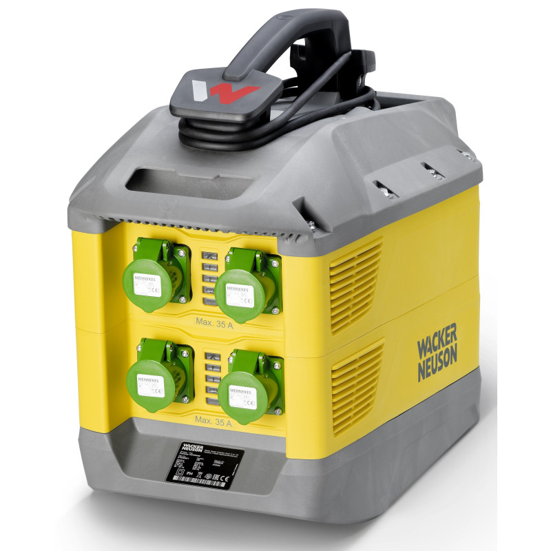 Przetwornica Wacker FUH 70/4/042 1~