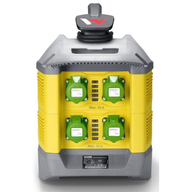 Przetwornica Wacker FUH 70/4/042 1~