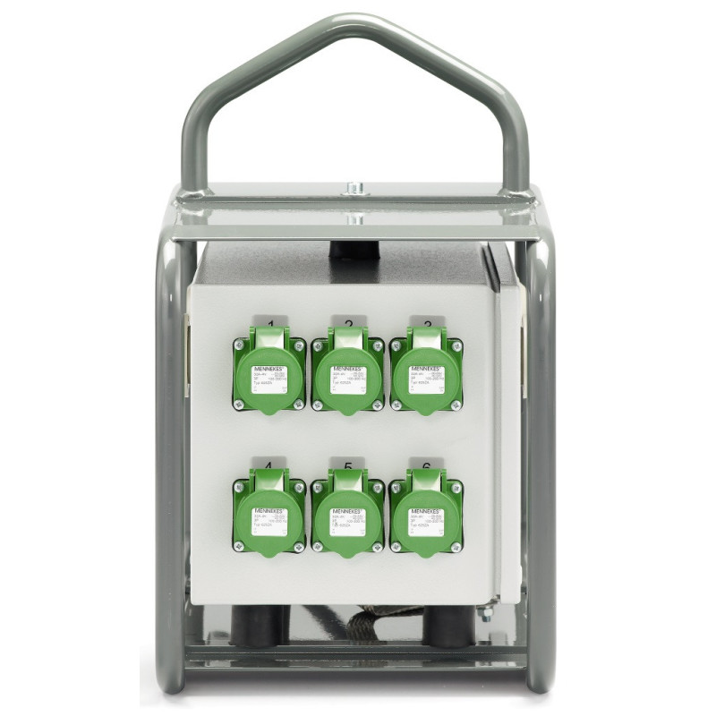 Przetwornica Wacker FUE-M/S 225A