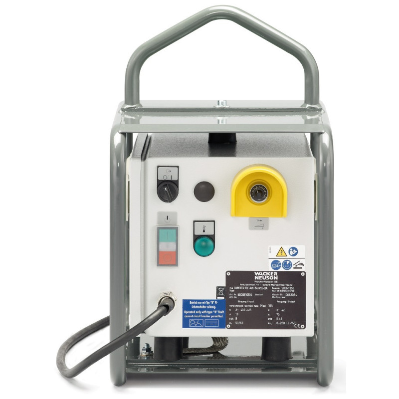 Przetwornica Wacker FUE-M/T 13A