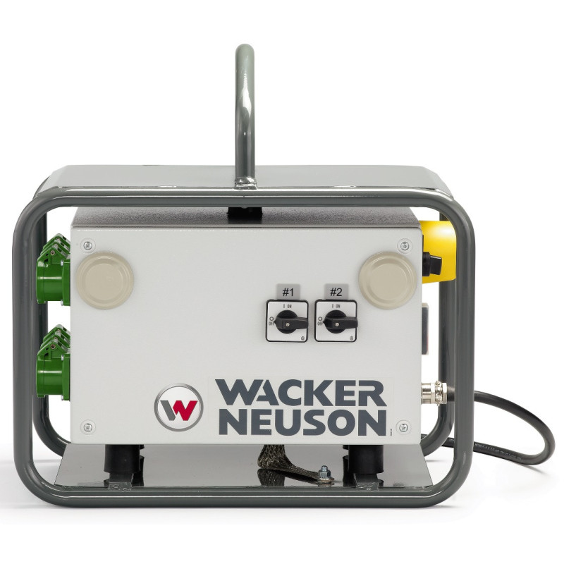 Przetwornica Wacker FUE-M/S 75A 4CEE-32A