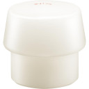 Młotek brukarski SIMPLEX 80 mm [guma/nylon]