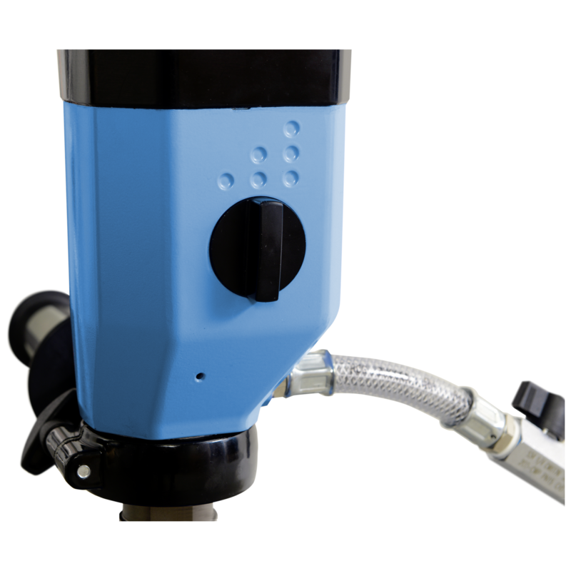 Silnik do wiertnicy Tyrolit DME20PW [fi 15-180 mm]