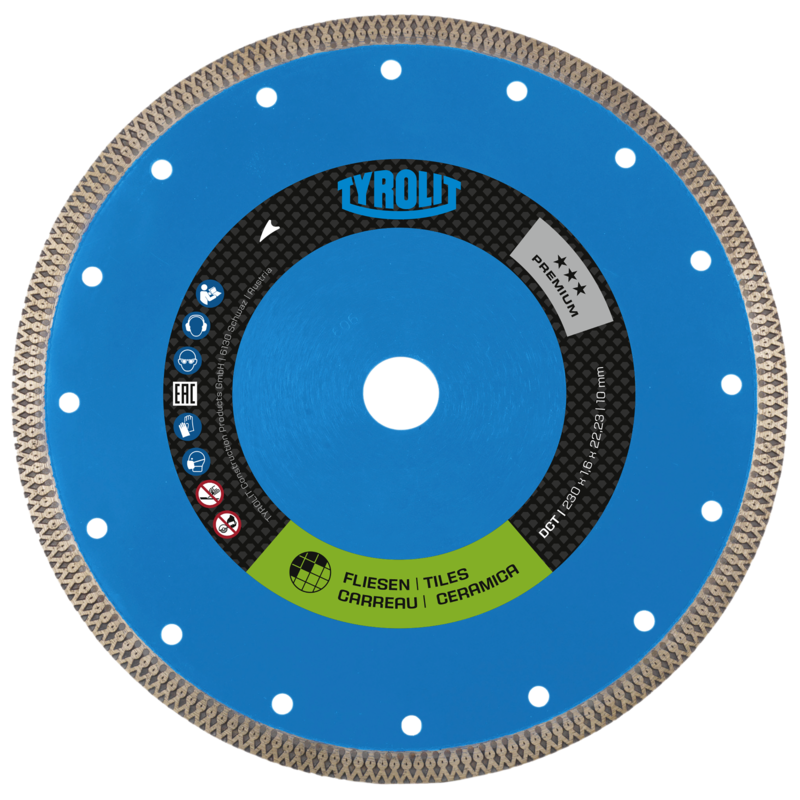 Tarcza Tyrolit DCT Premium