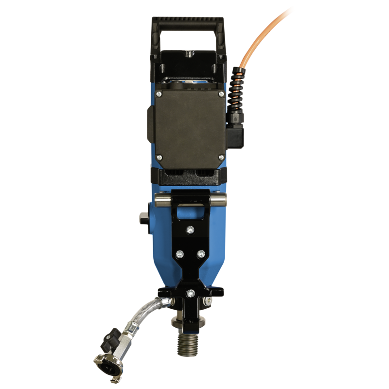 Silnik do wiertnicy Tyrolit DME32 [fi 50-350 mm]