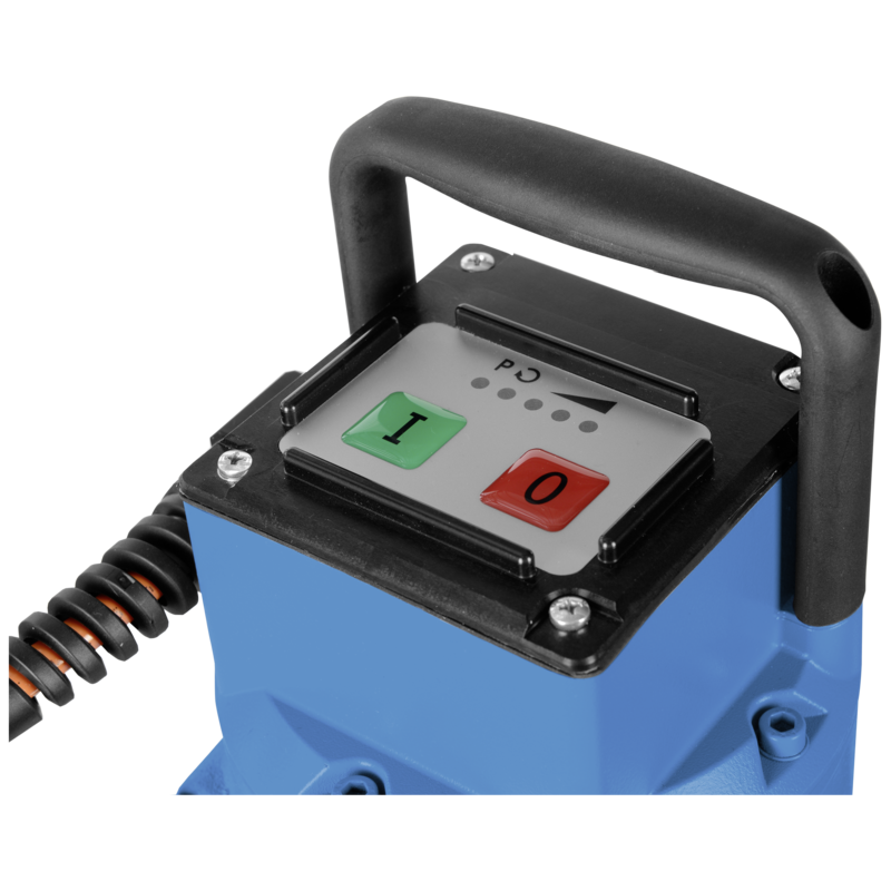 Silnik do wiertnicy Tyrolit DME52 [fi 110-500 mm]