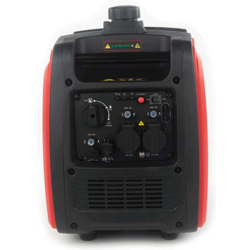 Agregat prądotwórczy Fogo F 4001 IS inwerter