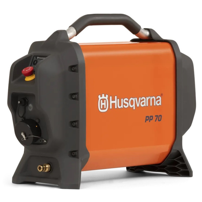 Agregat Husqvarna PP70