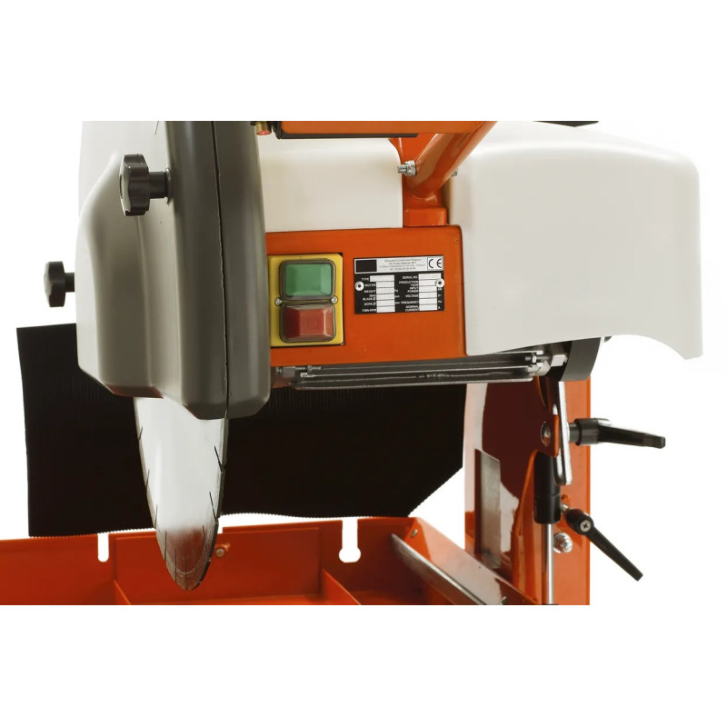 Przecinarka stolikowa Husqvarna TS 400 F