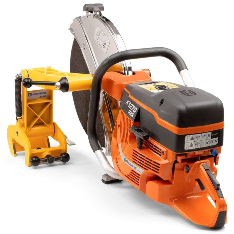 Przecinarka ręczna Husqvarna K 1270 Rail / 16 cali