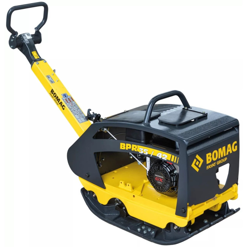 Zagęszczarka Bomag BPR 35/42D
